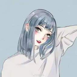 漫画女孩
